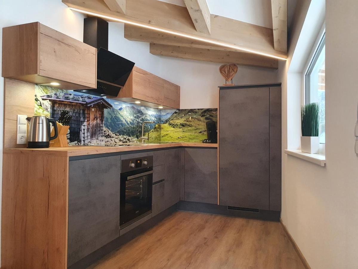 Alpen Appartements Viehhofen - Incl Sommercard Zell Am See ויהופן מראה חיצוני תמונה