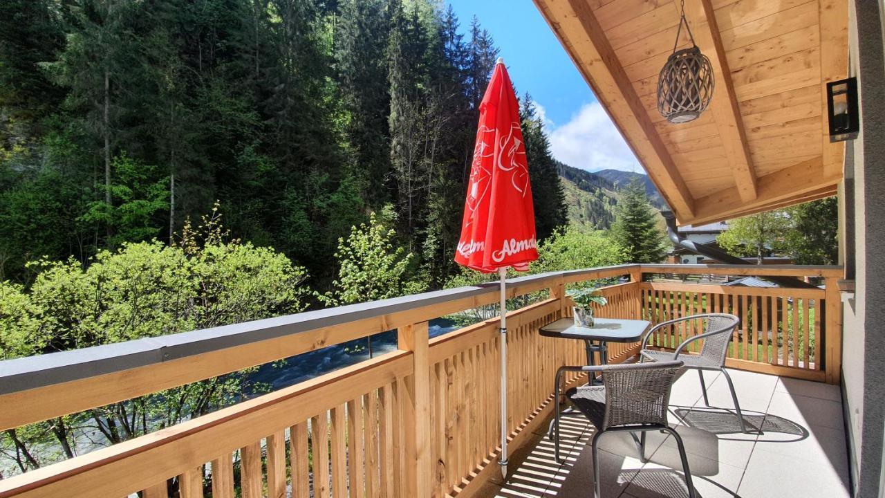 Alpen Appartements Viehhofen - Incl Sommercard Zell Am See ויהופן מראה חיצוני תמונה