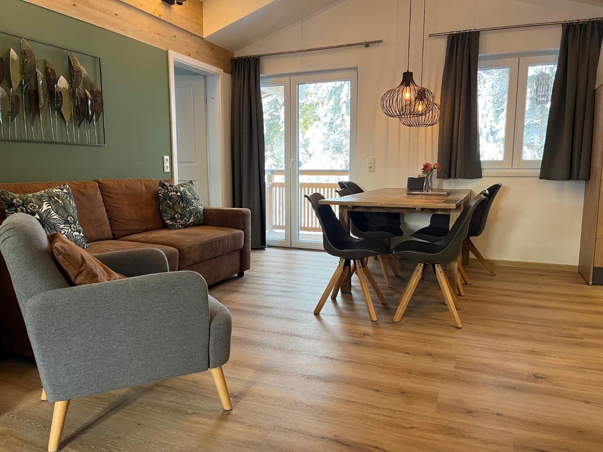 Alpen Appartements Viehhofen - Incl Sommercard Zell Am See ויהופן מראה חיצוני תמונה