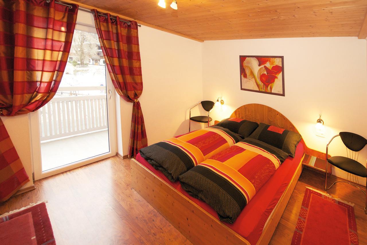Alpen Appartements Viehhofen - Incl Sommercard Zell Am See ויהופן מראה חיצוני תמונה