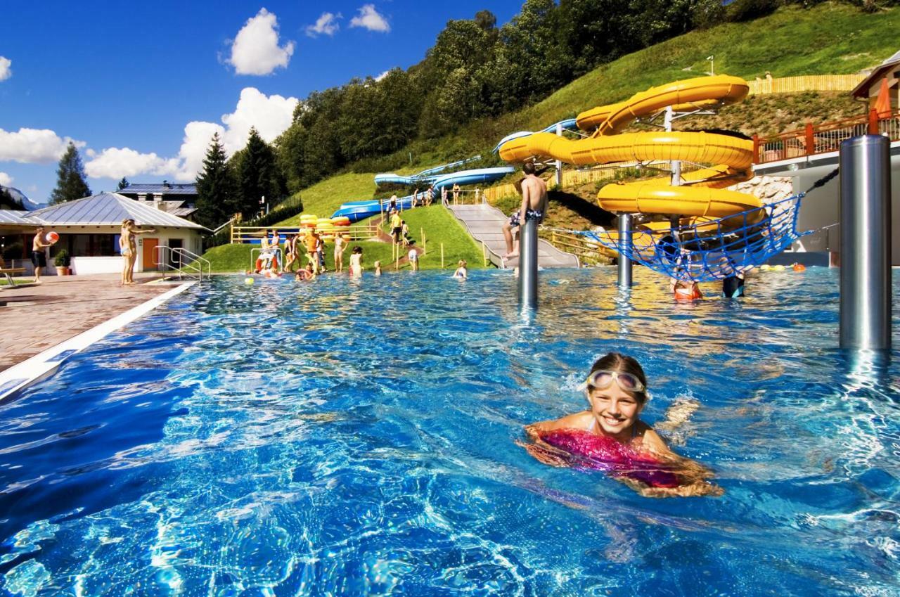 Alpen Appartements Viehhofen - Incl Sommercard Zell Am See ויהופן מראה חיצוני תמונה