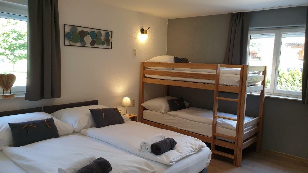 Alpen Appartements Viehhofen - Incl Sommercard Zell Am See ויהופן מראה חיצוני תמונה
