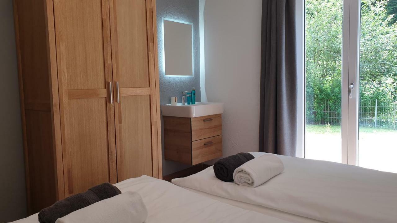 Alpen Appartements Viehhofen - Incl Sommercard Zell Am See ויהופן מראה חיצוני תמונה