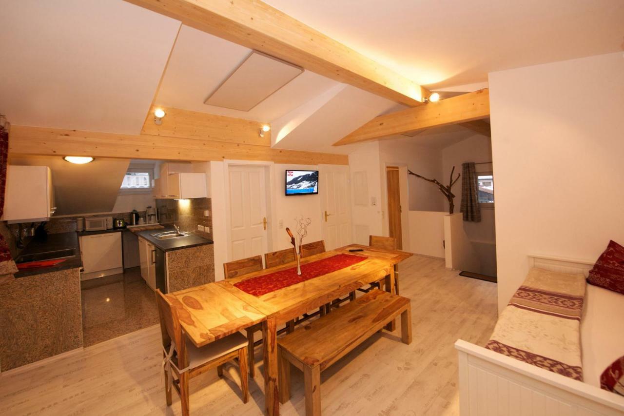 Alpen Appartements Viehhofen - Incl Sommercard Zell Am See ויהופן מראה חיצוני תמונה